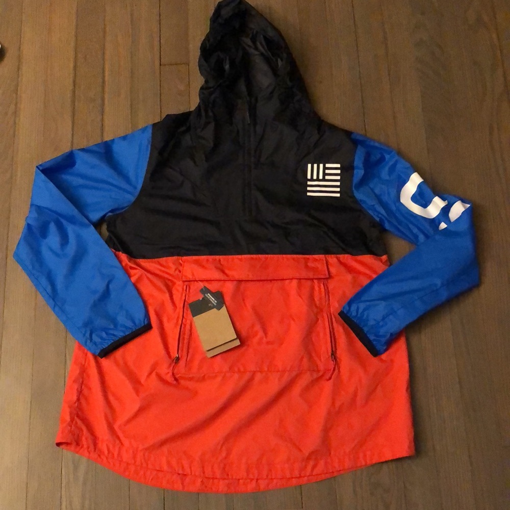 North Face IC NWT anorak pullover windbreaker jacket🧗‍♀️🧘‍♀️❤️🔥 - Picture 5 of 16